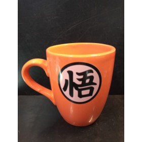 Dragon Ball Go - Naranja